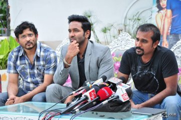 Dynamite Movie Press Meet